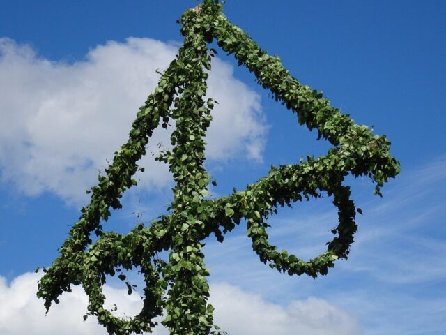Midsommar på Furulid
