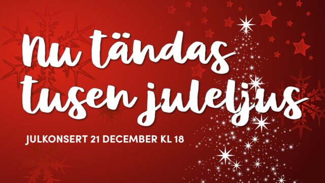 Julkonsert