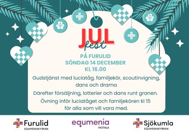 Gudstjänst för alla åldrar