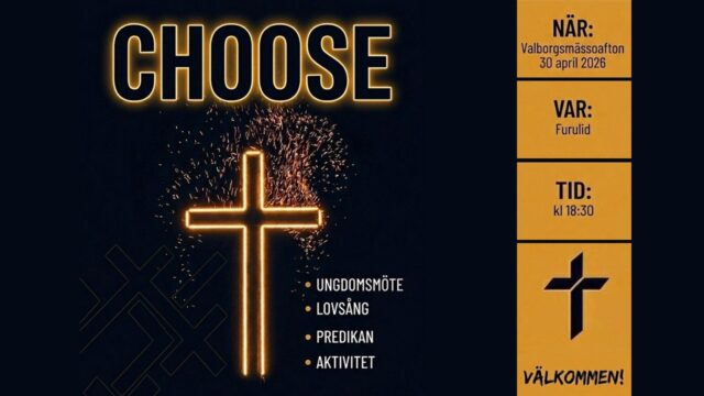 Ungdomsmöte på Furulid