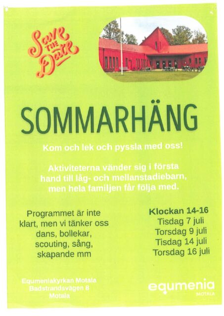 Sommarhäng