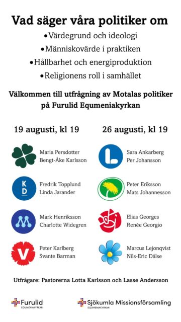 Politikerutfrågning