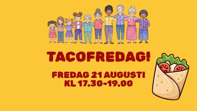 Tacofredag