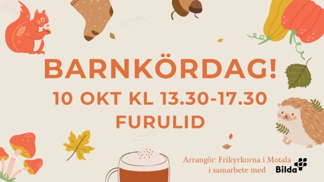 Barnkördag