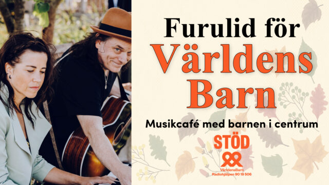 Furulid för Världens barn
