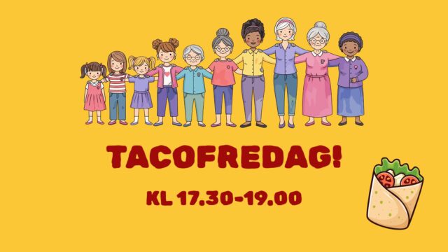Tacokväll
