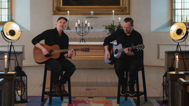 Konsert Erik Tilling & Paul Biktor Börjeson